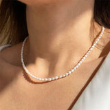 Pearl Reverie Necklace — Sorven Soirée 4