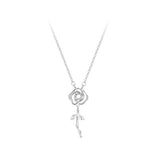 Quiet Bloom Necklace - Sorven Daily 3