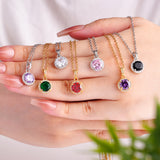 Orbit - Sorven Daily Necklace 6