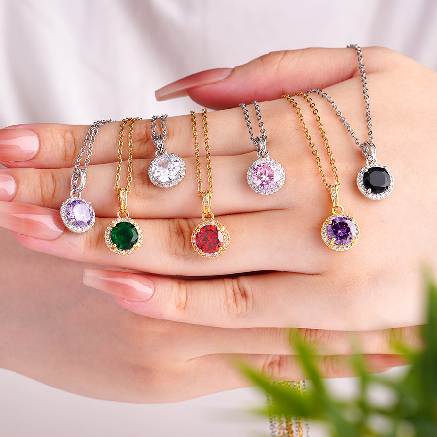 Orbit - Sorven Daily Necklace