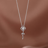 Quiet Bloom Necklace - Sorven Daily 2