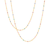 Afterlight Chain Necklace - Sorven Daily 1