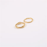 Dup Ivory Rings - Sorven Daily 5