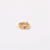 Dup Ivory Rings - Sorven Daily 4
