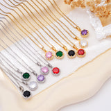Orbit - Sorven Daily Necklace 3