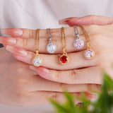 Orbit - Sorven Daily Necklace 2
