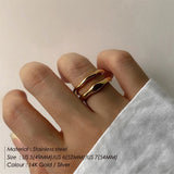 Dup Ivory Rings - Sorven Daily 2