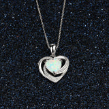 Heartglow Necklace - Sorven Soirée 2