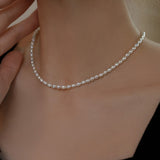 Pearl Reverie Necklace — Sorven Soirée 1