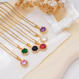 Orbit - Sorven Daily Necklace 4