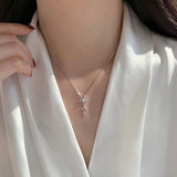 Quiet Bloom Necklace - Sorven Daily 1