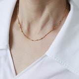 Afterlight Chain Necklace - Sorven Daily 3