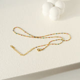 Afterlight Chain Necklace - Sorven Daily 2