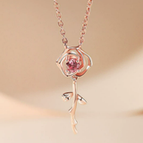 Quiet Bloom Necklace - Sorven Daily 6